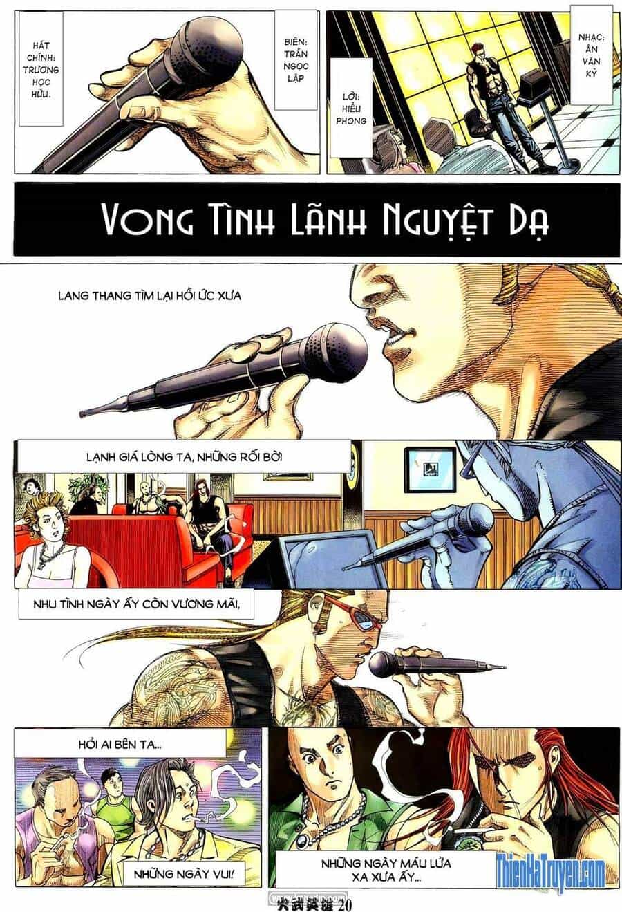 Hỏa Võ Anh Hùng - Chương 196 - ảnh 18