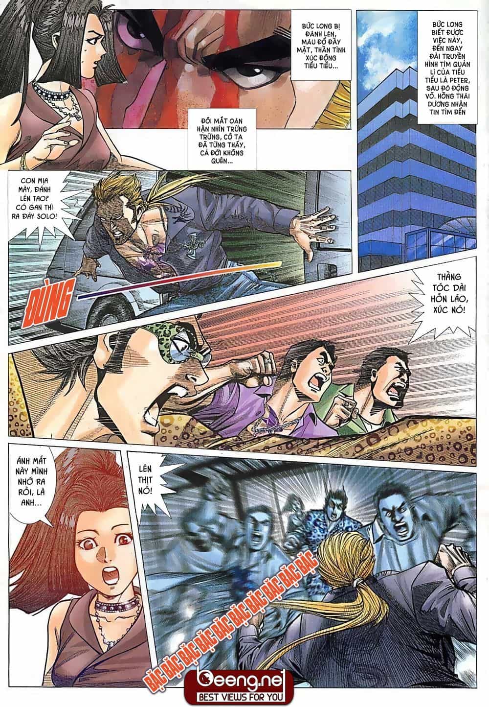 Hỏa Võ Anh Hùng - Chương 21 - ảnh 2