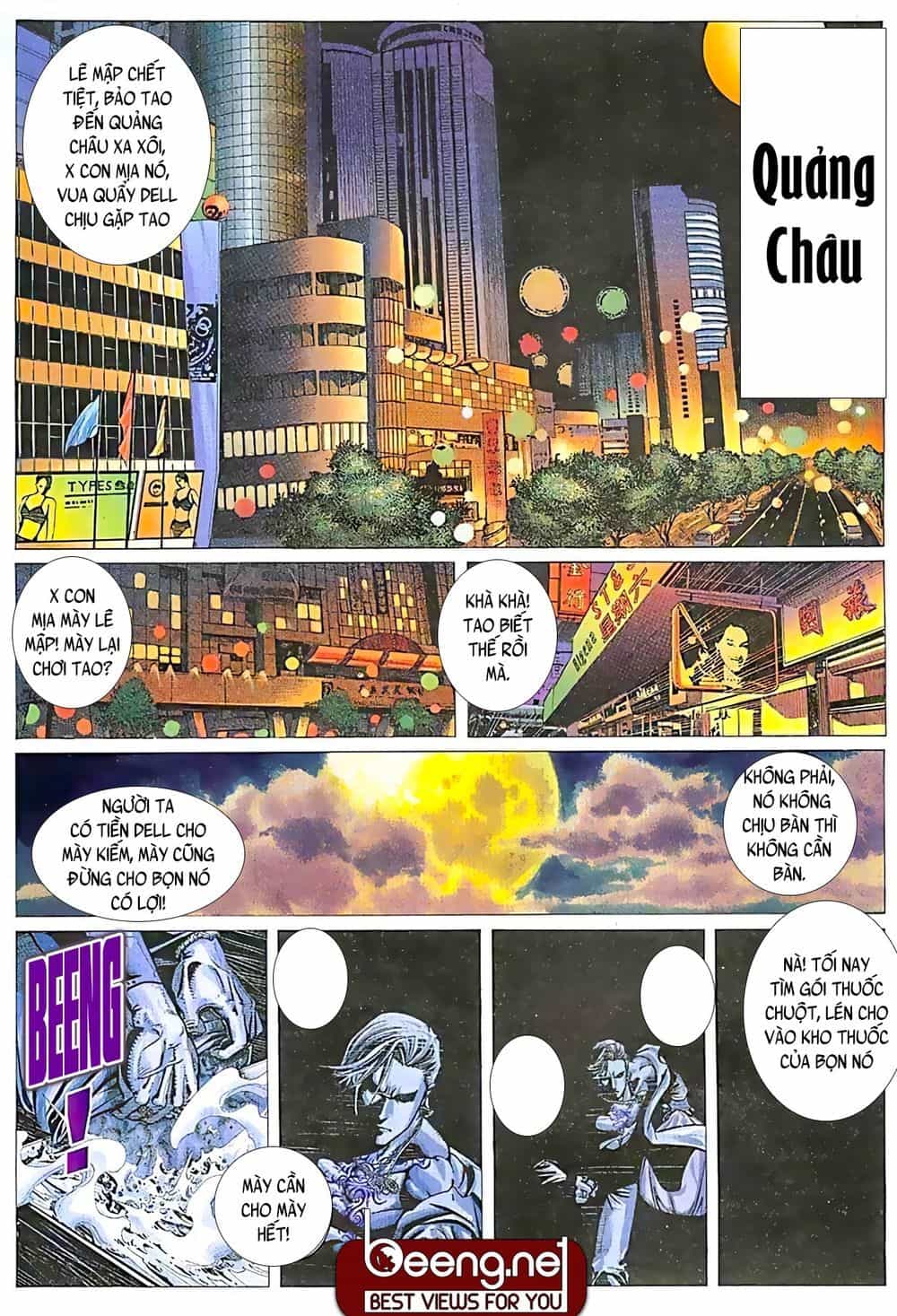 Hỏa Võ Anh Hùng - Chương 28 - ảnh 6
