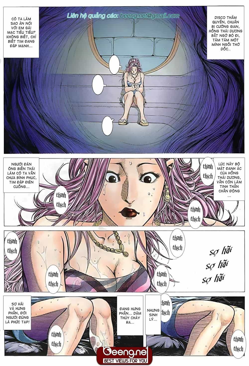 Hỏa Võ Anh Hùng - Chương 30 - ảnh 1