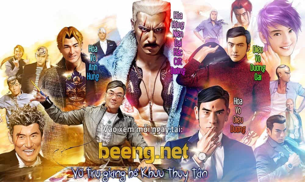 Hỏa Võ Anh Hùng - Chương 33 - ảnh 15