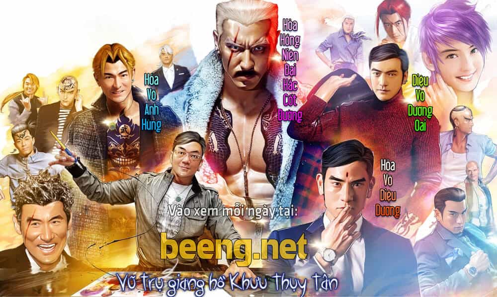 Hỏa Võ Anh Hùng - Chương 37 - ảnh 14