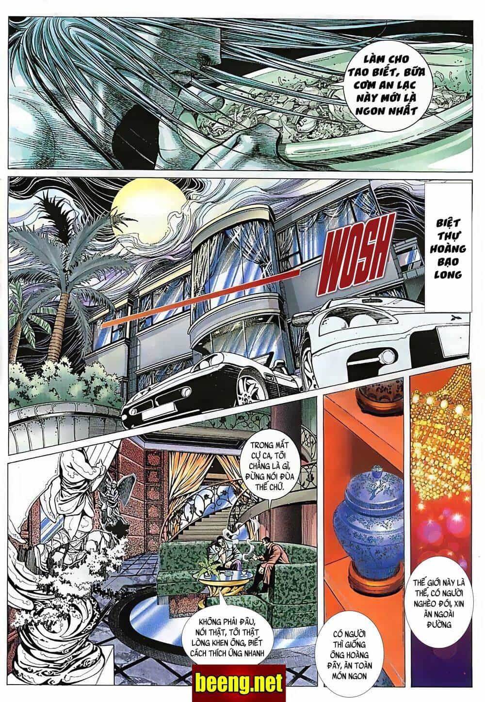 Hỏa Võ Anh Hùng - Chương 59 - ảnh 7