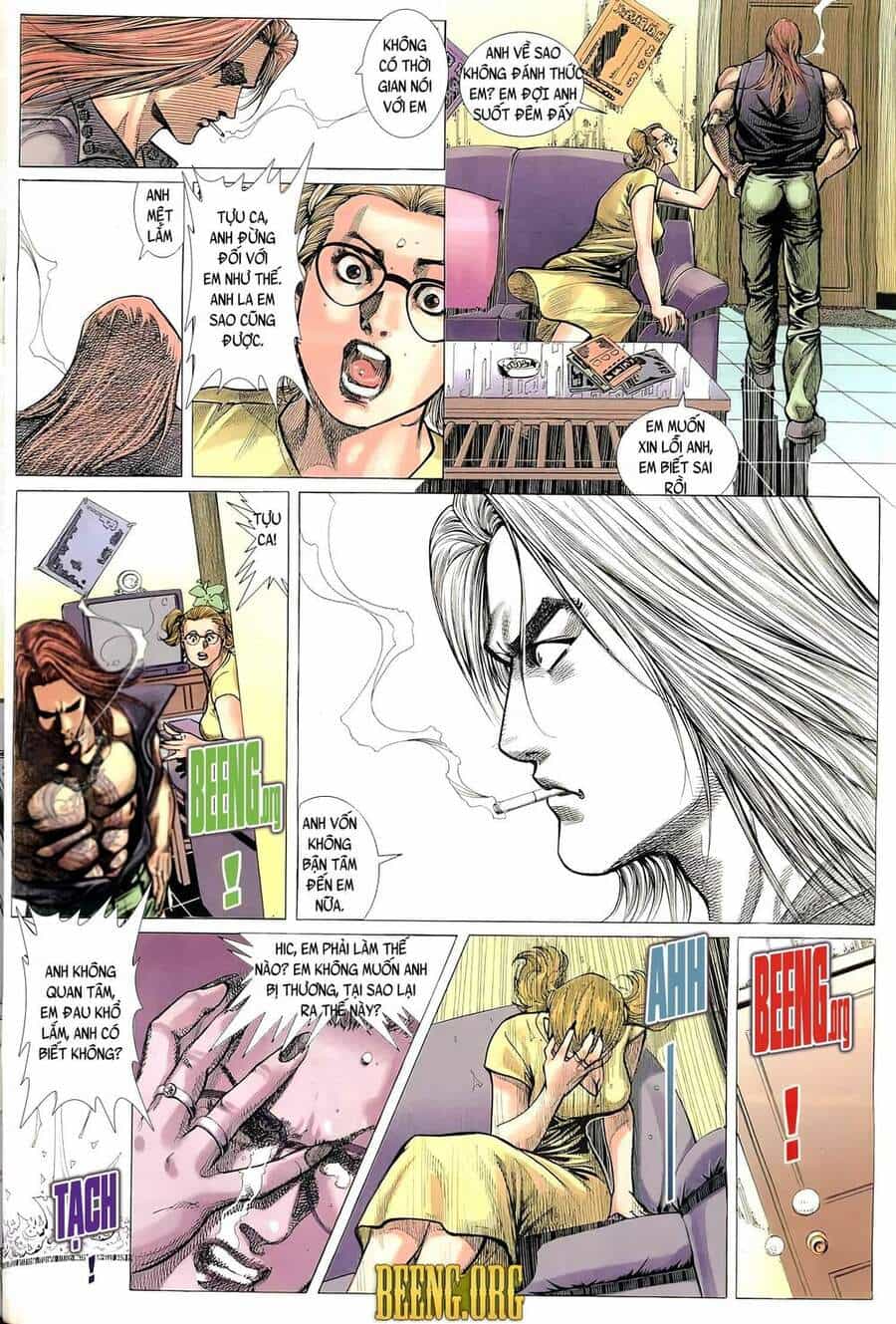 Hỏa Võ Anh Hùng - Chương 96 - ảnh 13