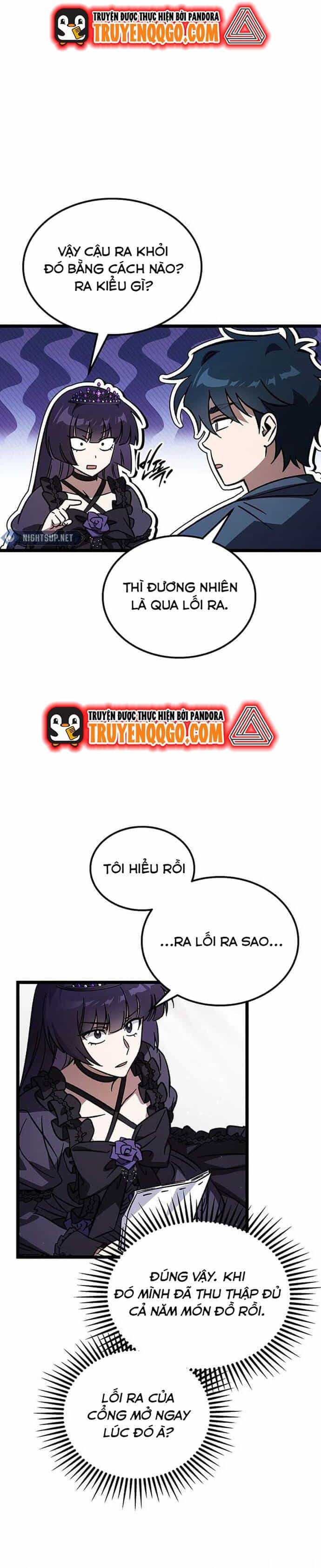 Hỏa Vương Nữ: Cấp 99 - Chương 10 - ảnh 4