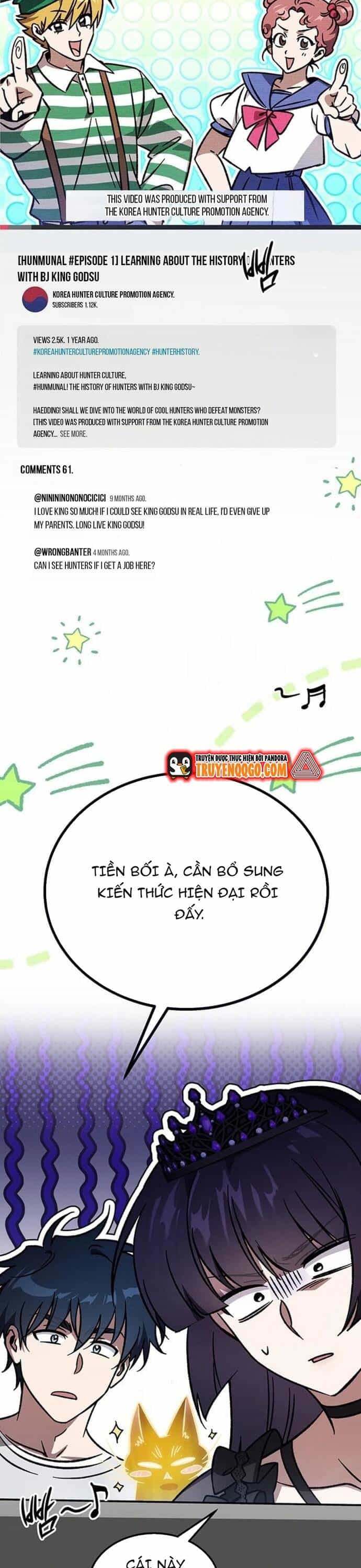 Hỏa Vương Nữ: Cấp 99 - Chương 12 - ảnh 13