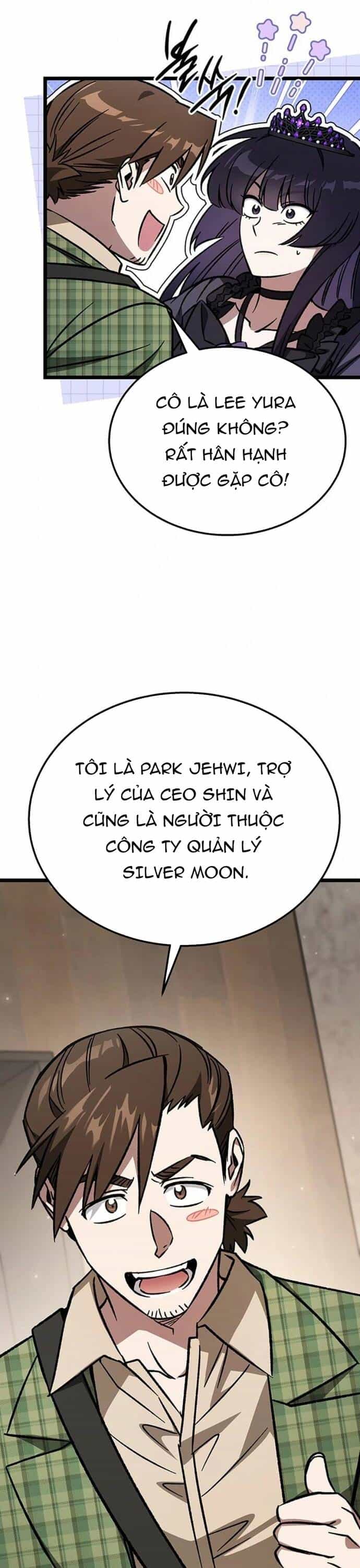 Hỏa Vương Nữ: Cấp 99 - Chương 12 - ảnh 41