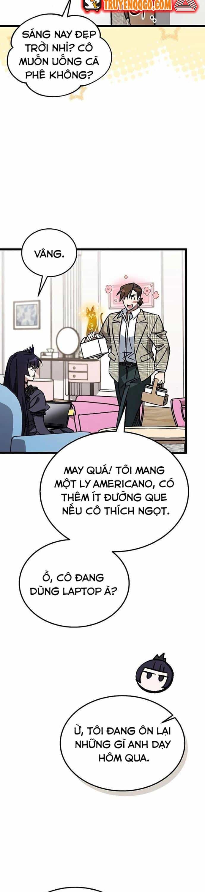 Hỏa Vương Nữ: Cấp 99 - Chương 13 - ảnh 23