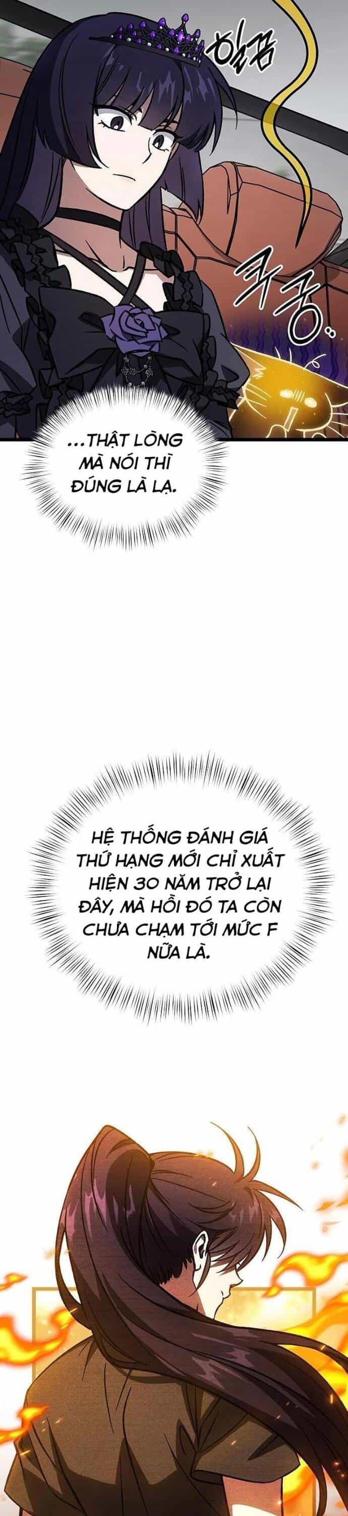 Hỏa Vương Nữ: Cấp 99 - Chương 13 - ảnh 4
