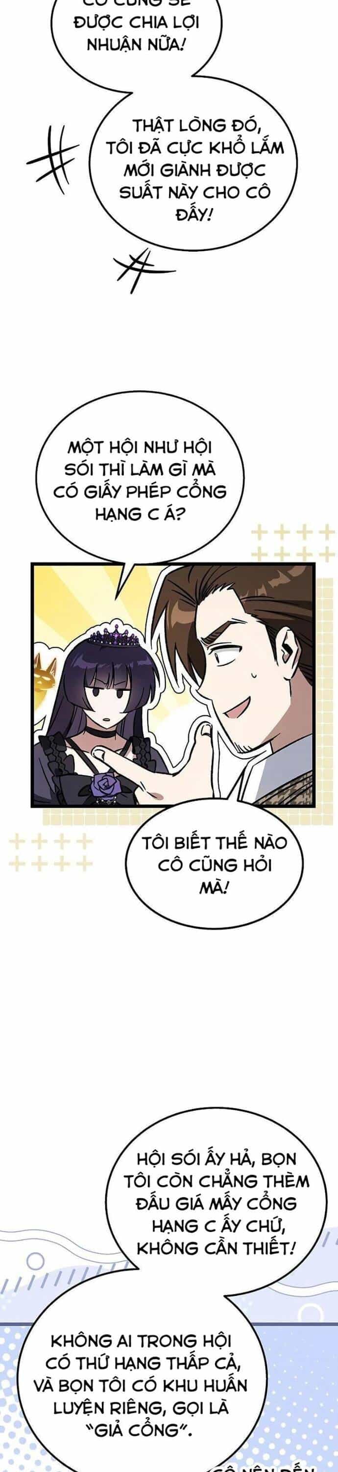 Hỏa Vương Nữ: Cấp 99 - Chương 13 - ảnh 42