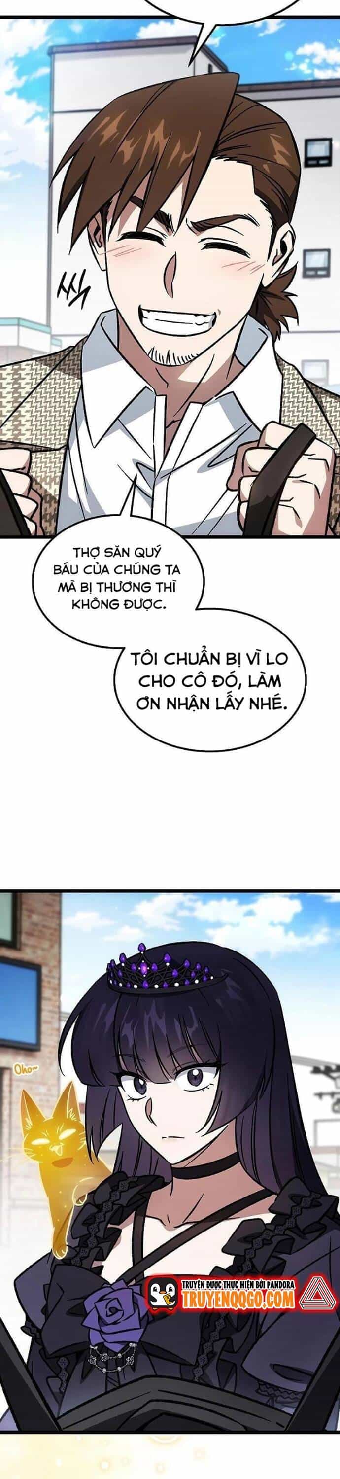 Hỏa Vương Nữ: Cấp 99 - Chương 13 - ảnh 45