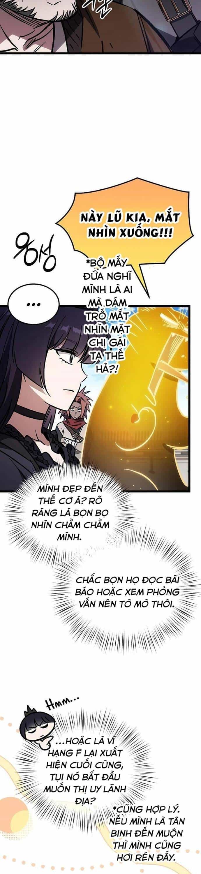 Hỏa Vương Nữ: Cấp 99 - Chương 13 - ảnh 49