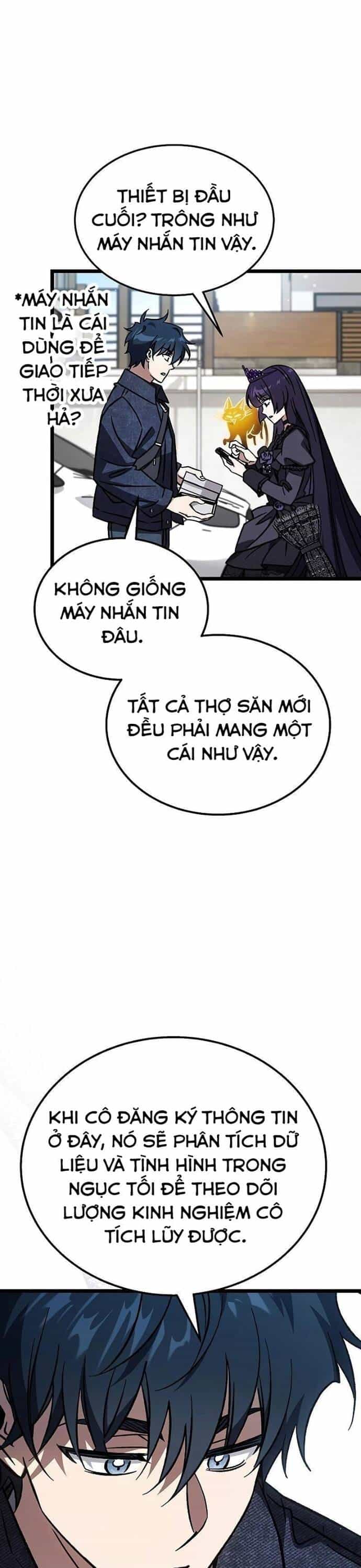 Hỏa Vương Nữ: Cấp 99 - Chương 13 - ảnh 9