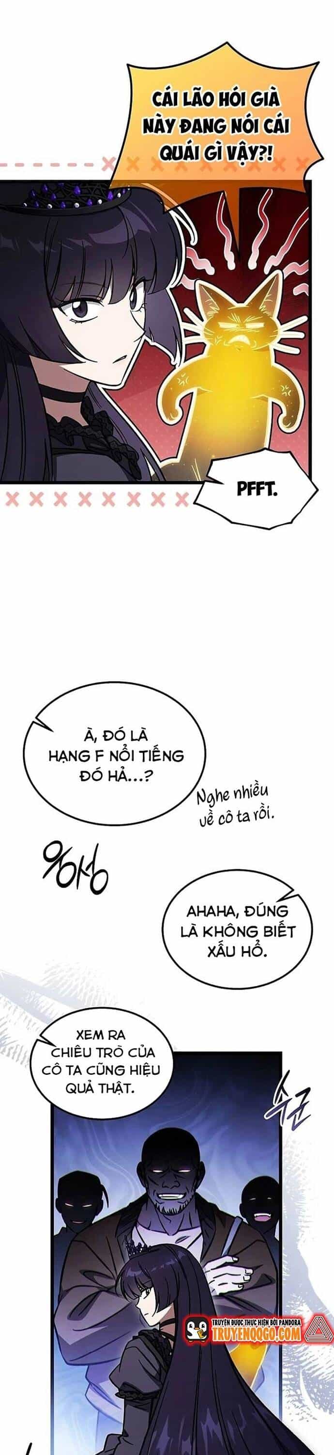 Hỏa Vương Nữ: Cấp 99 - Chương 14 - ảnh 2