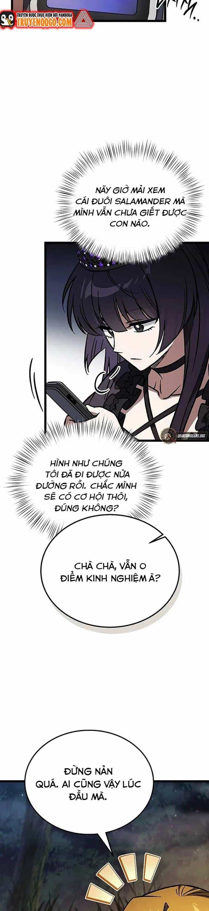 Hỏa Vương Nữ: Cấp 99 - Chương 14 - ảnh 38