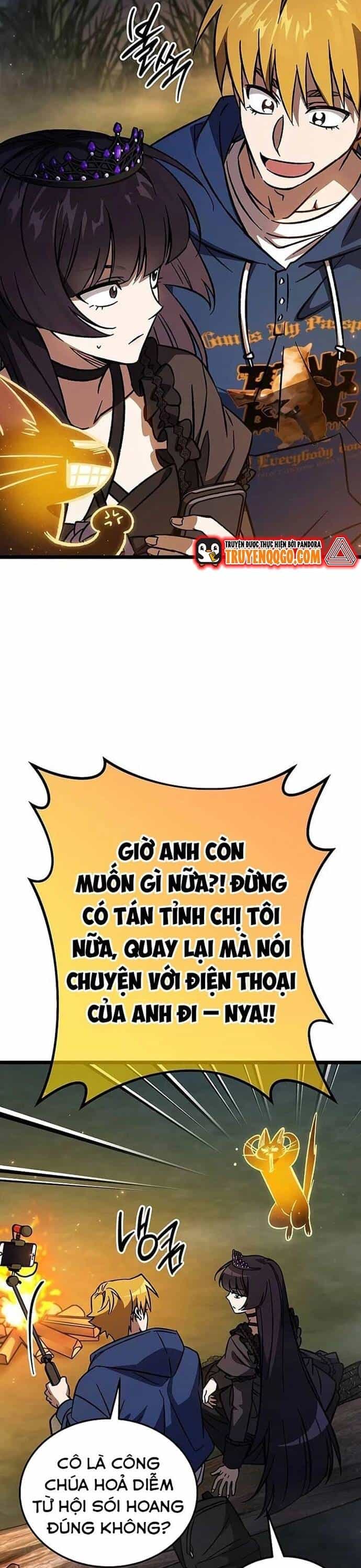 Hỏa Vương Nữ: Cấp 99 - Chương 14 - ảnh 39