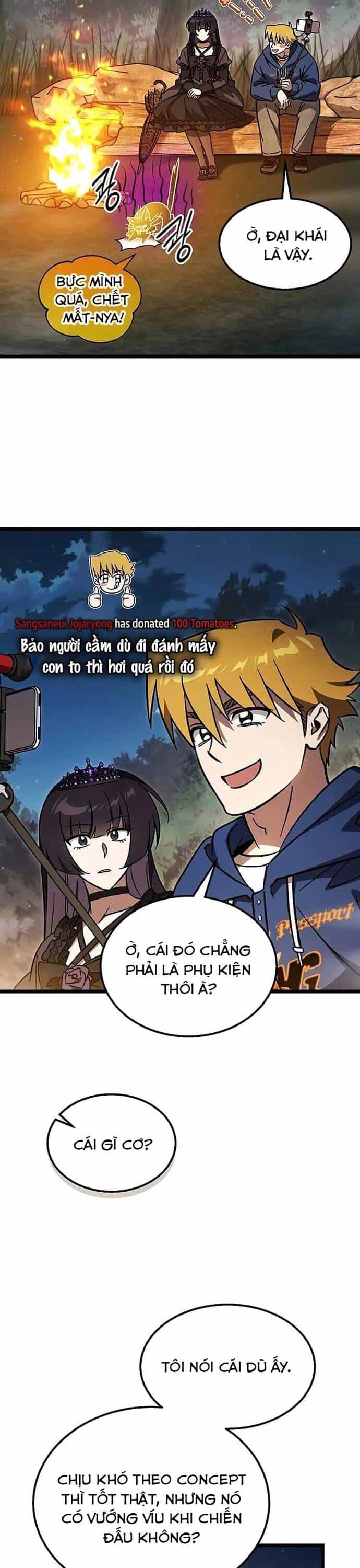 Hỏa Vương Nữ: Cấp 99 - Chương 14 - ảnh 44