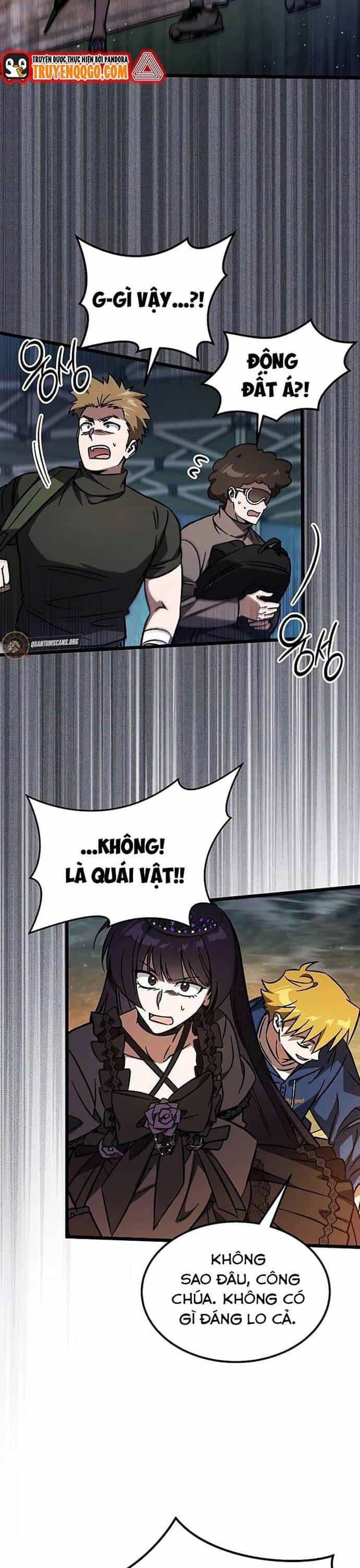 Hỏa Vương Nữ: Cấp 99 - Chương 14 - ảnh 46