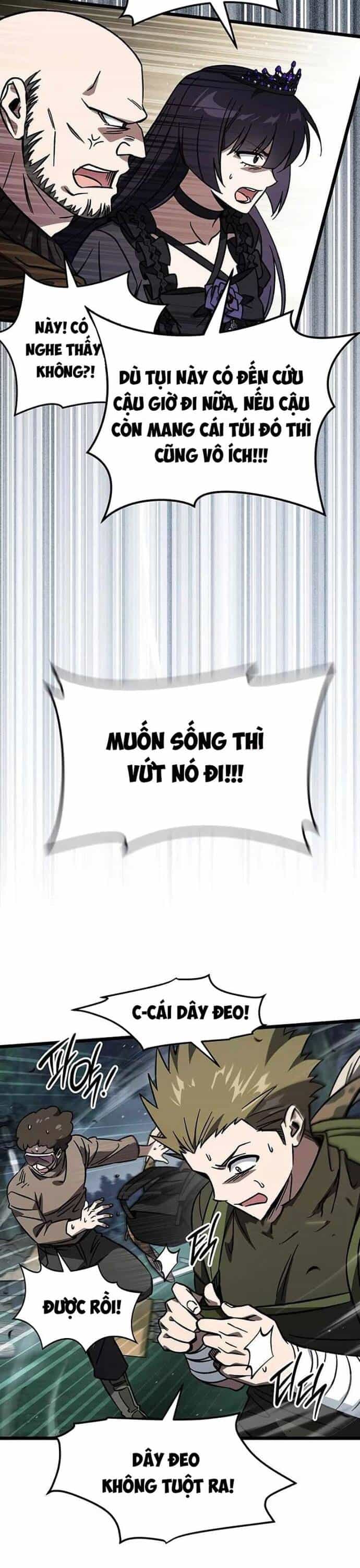 Hỏa Vương Nữ: Cấp 99 - Chương 15 - ảnh 20