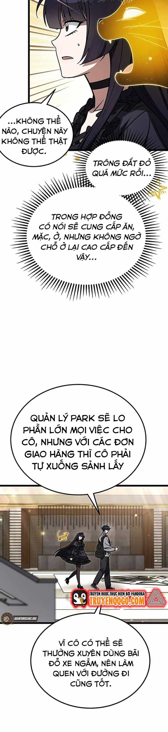 Hỏa Vương Nữ: Cấp 99 - Chương 16 - ảnh 13