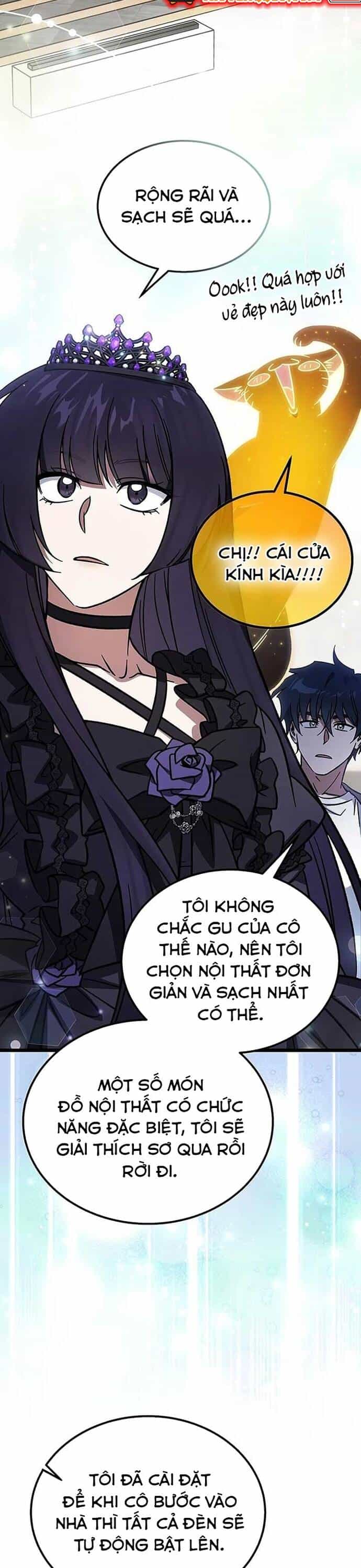 Hỏa Vương Nữ: Cấp 99 - Chương 16 - ảnh 19