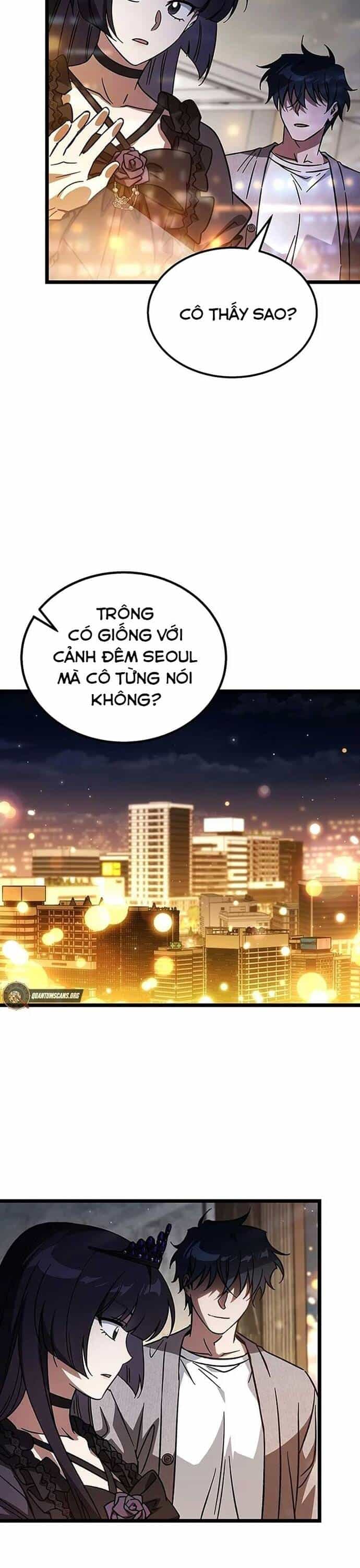 Hỏa Vương Nữ: Cấp 99 - Chương 16 - ảnh 25