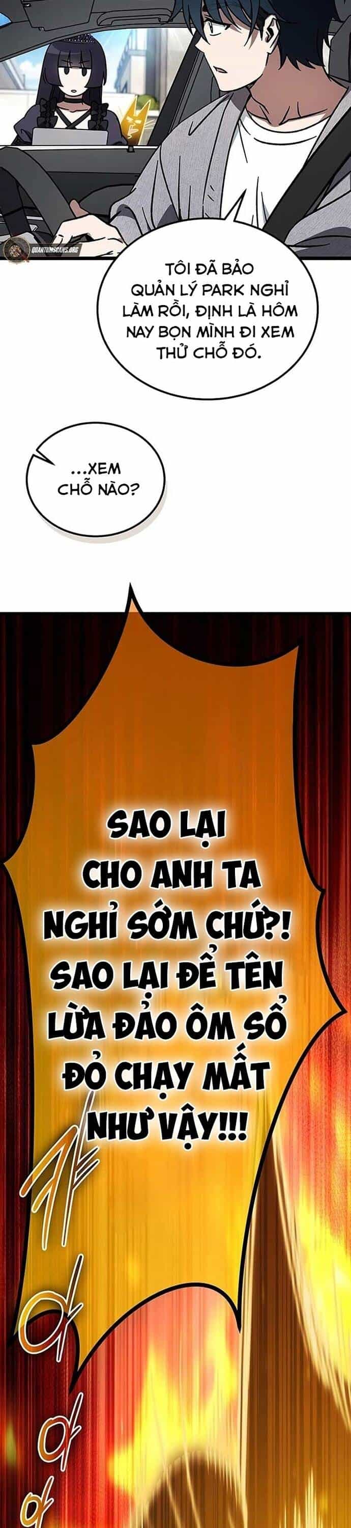 Hỏa Vương Nữ: Cấp 99 - Chương 16 - ảnh 6