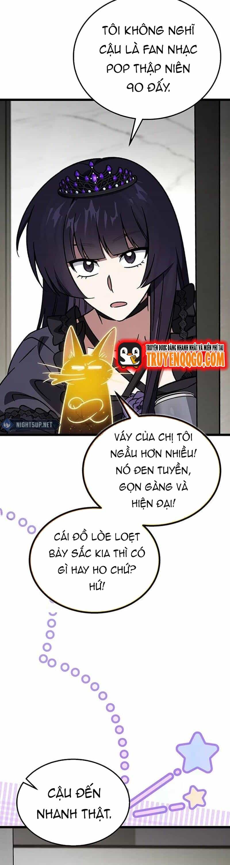Hỏa Vương Nữ: Cấp 99 - Chương 20 - ảnh 30