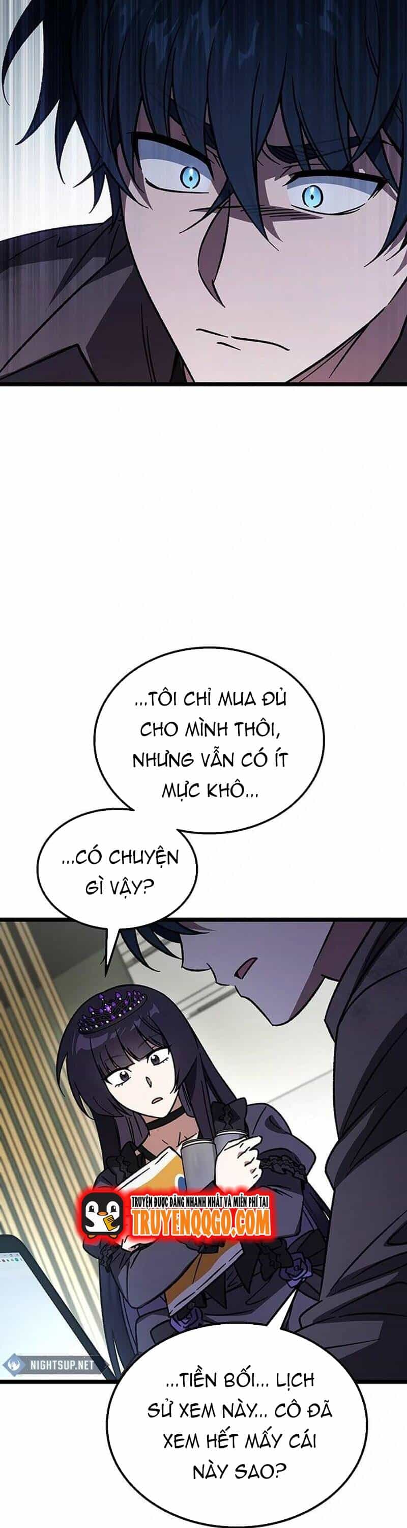 Hỏa Vương Nữ: Cấp 99 - Chương 20 - ảnh 35