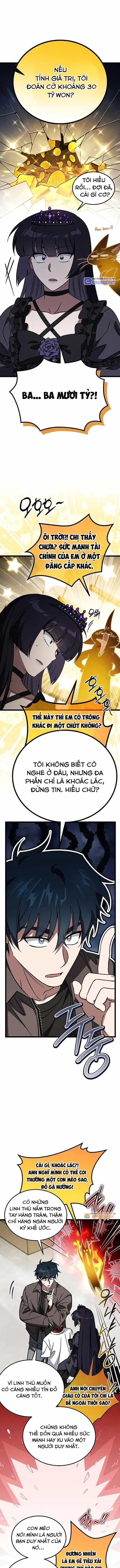 Hỏa Vương Nữ: Cấp 99 - Chương 21 - ảnh 11