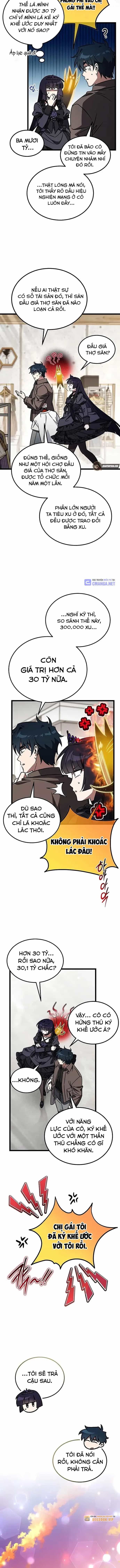 Hỏa Vương Nữ: Cấp 99 - Chương 21 - ảnh 12