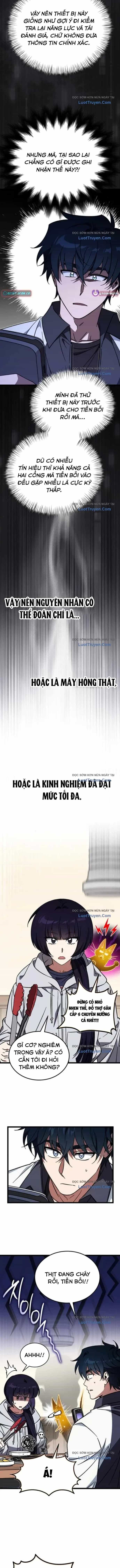 Hỏa Vương Nữ: Cấp 99 - Chương 27 - ảnh 9
