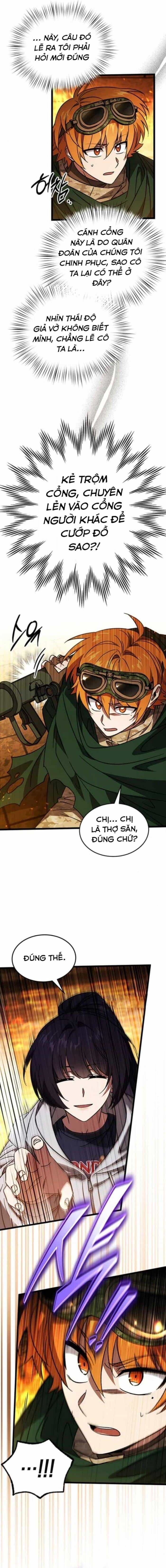Hỏa Vương Nữ: Cấp 99 - Chương 29 - ảnh 18