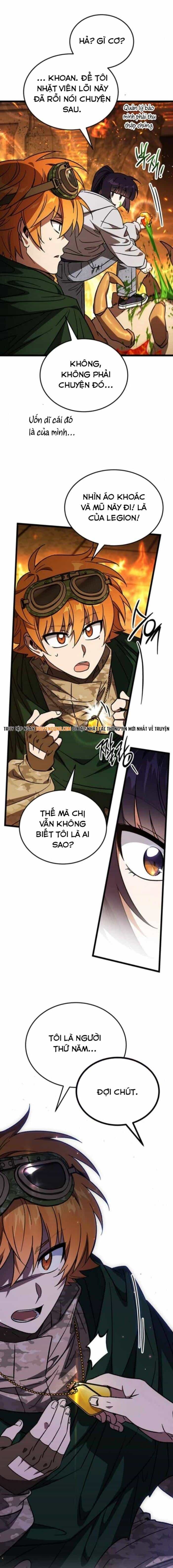 Hỏa Vương Nữ: Cấp 99 - Chương 29 - ảnh 20