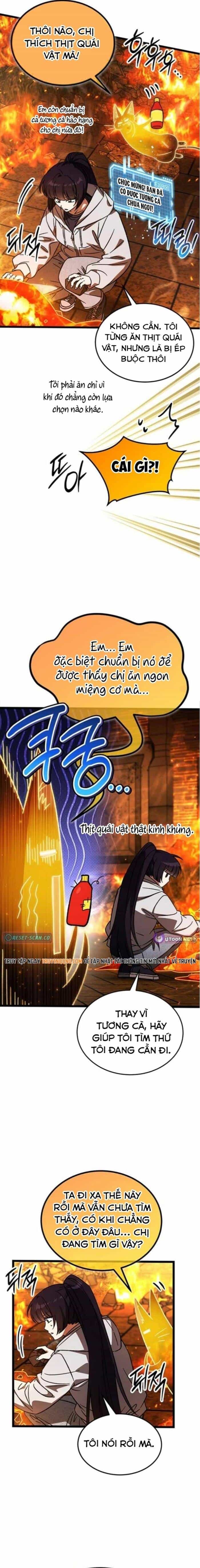 Hỏa Vương Nữ: Cấp 99 - Chương 29 - ảnh 3