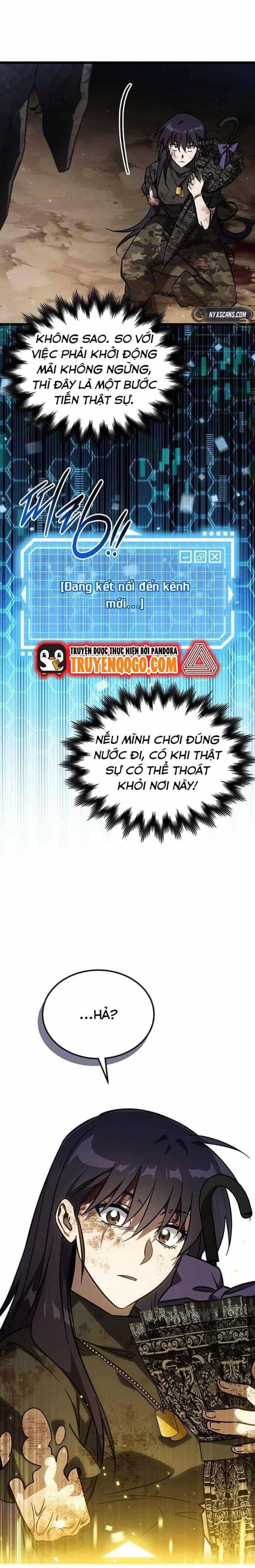 Hỏa Vương Nữ: Cấp 99 - Chương 3 - ảnh 16