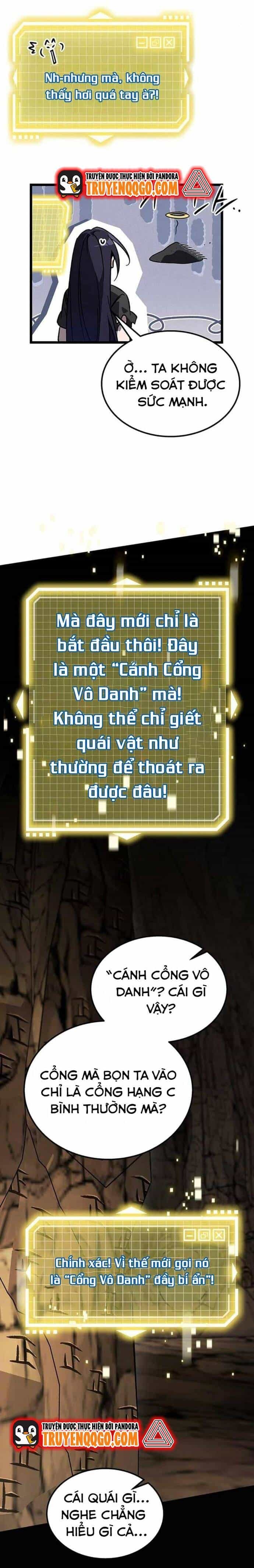 Hỏa Vương Nữ: Cấp 99 - Chương 3 - ảnh 31