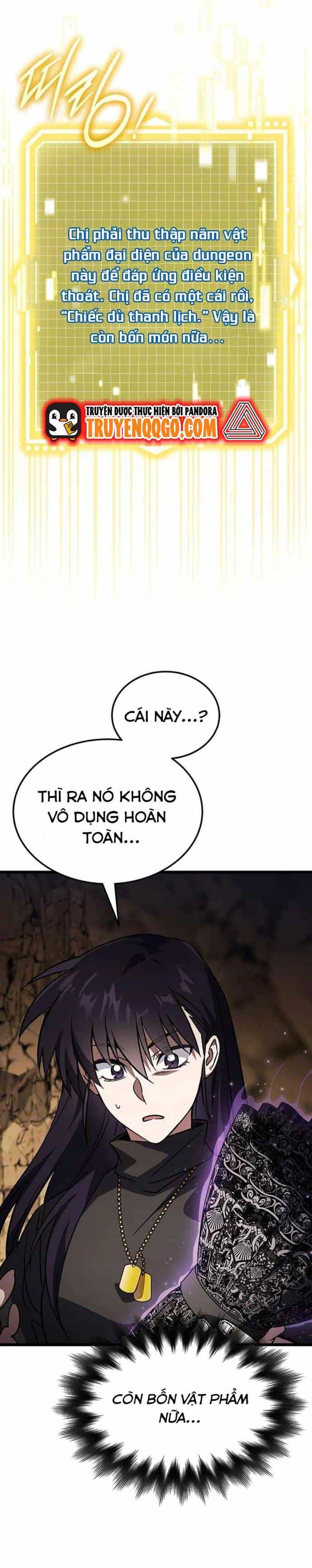 Hỏa Vương Nữ: Cấp 99 - Chương 3 - ảnh 33