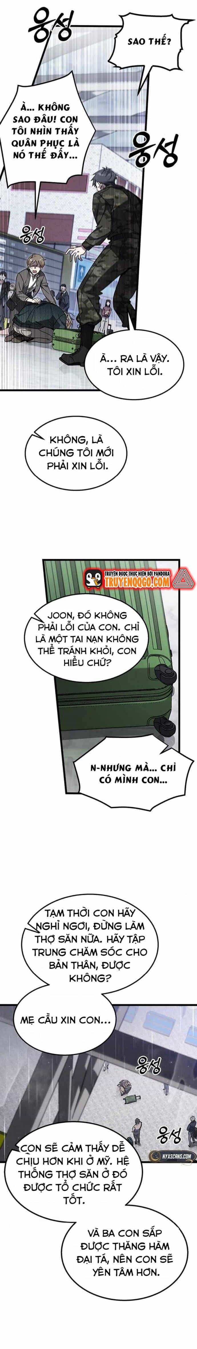 Hỏa Vương Nữ: Cấp 99 - Chương 3 - ảnh 7