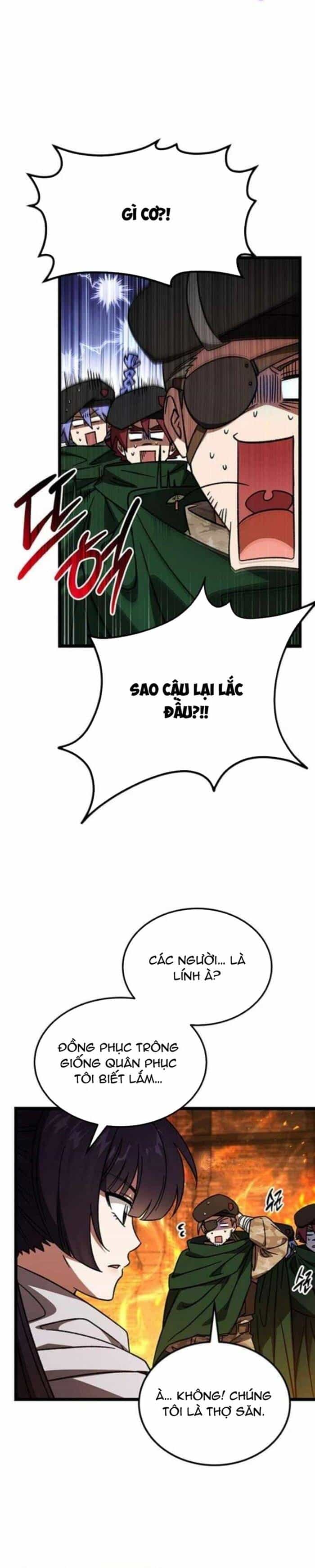 Hỏa Vương Nữ: Cấp 99 - Chương 30 - ảnh 10