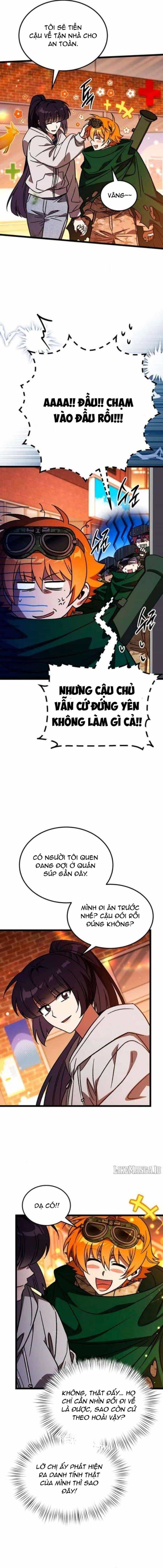 Hỏa Vương Nữ: Cấp 99 - Chương 30 - ảnh 14