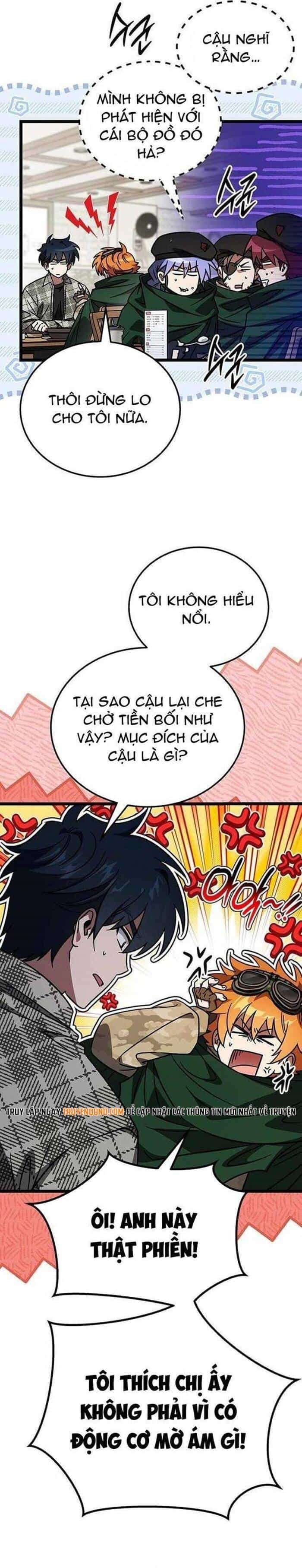 Hỏa Vương Nữ: Cấp 99 - Chương 31 - ảnh 15