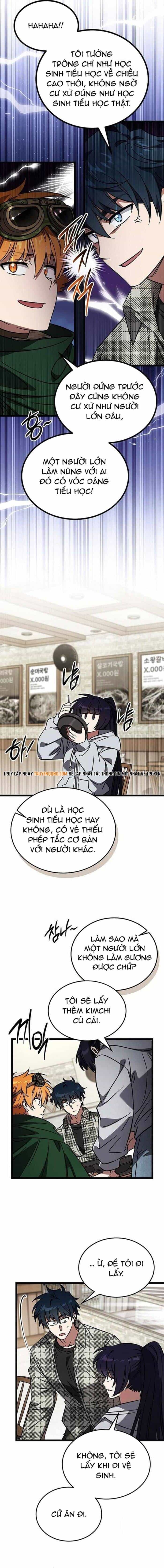 Hỏa Vương Nữ: Cấp 99 - Chương 31 - ảnh 7