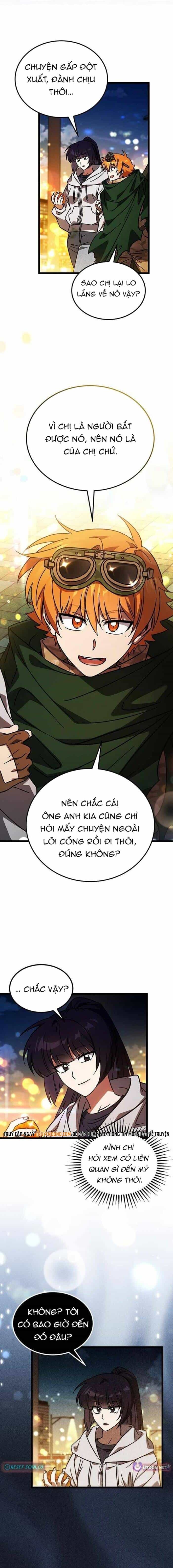 Hỏa Vương Nữ: Cấp 99 - Chương 32 - ảnh 6