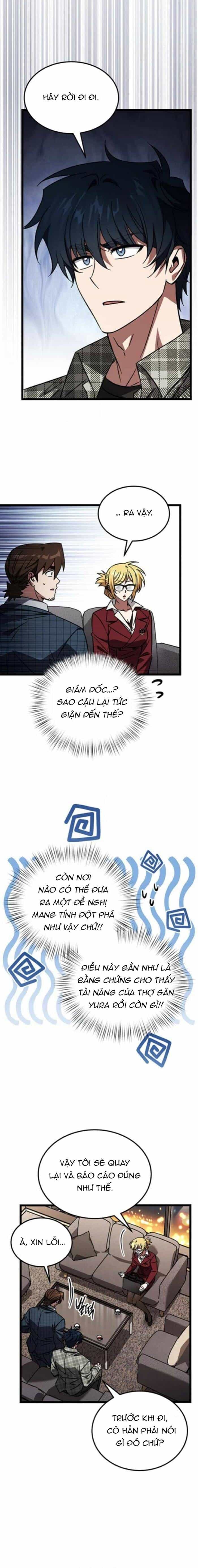 Hỏa Vương Nữ: Cấp 99 - Chương 33 - ảnh 10