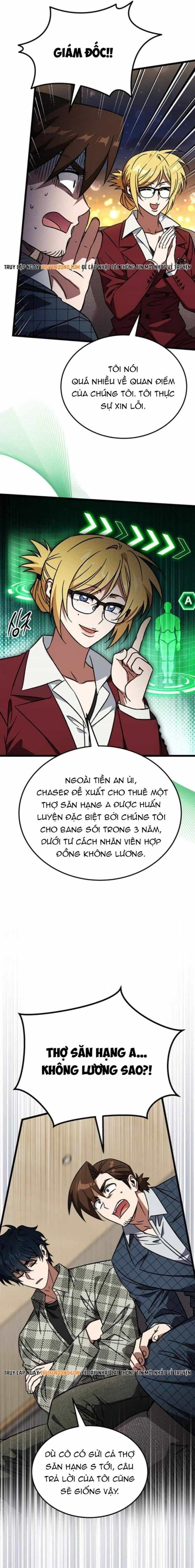 Hỏa Vương Nữ: Cấp 99 - Chương 33 - ảnh 9