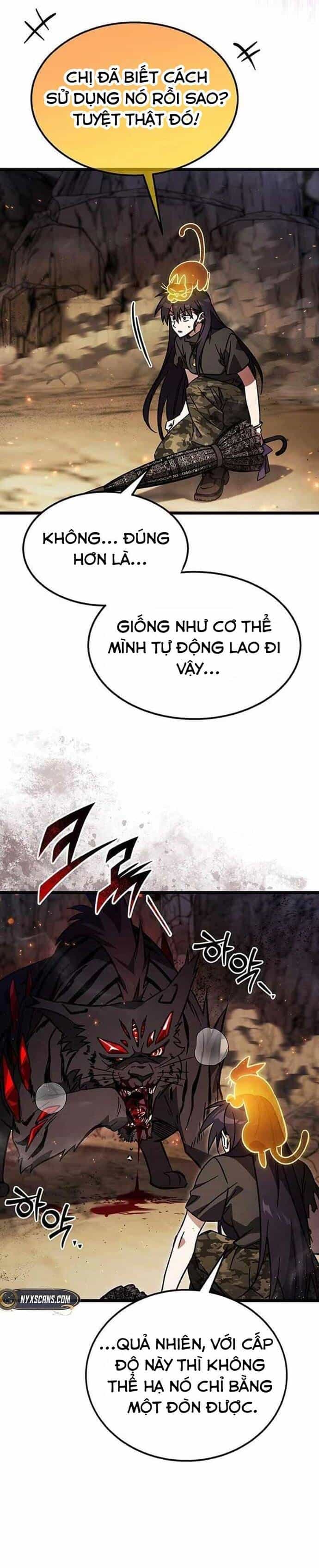 Hỏa Vương Nữ: Cấp 99 - Chương 4 - ảnh 9