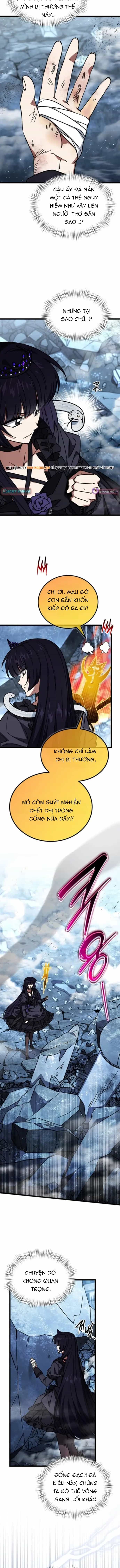 Hỏa Vương Nữ: Cấp 99 - Chương 40 - ảnh 5