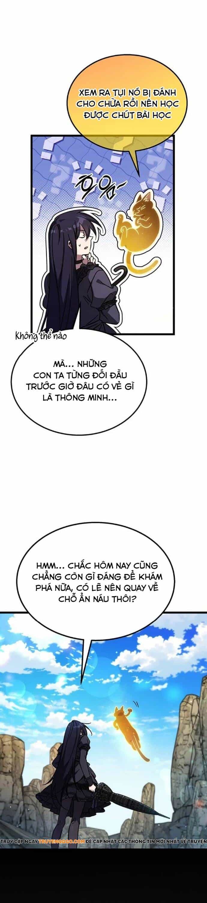 Hỏa Vương Nữ: Cấp 99 - Chương 5 - ảnh 26