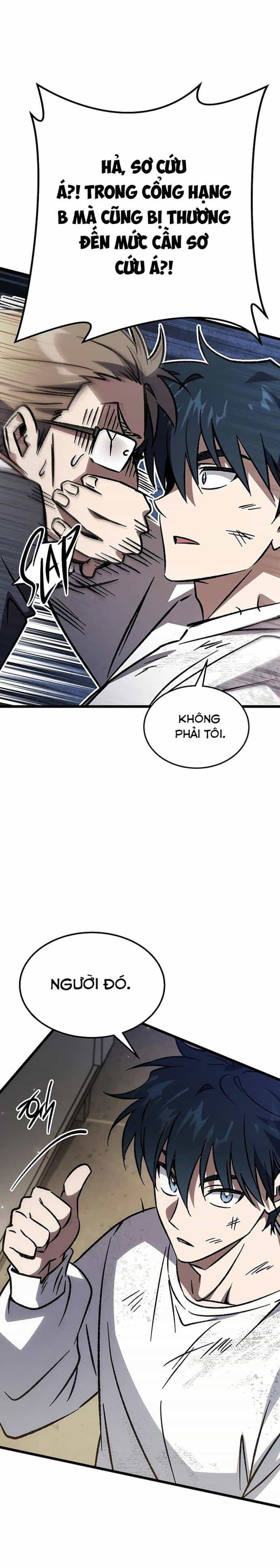 Hỏa Vương Nữ: Cấp 99 - Chương 6 - ảnh 26